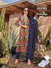 Womaniya Vol 1 By Radhika Printed Kurti With Bottom Dupatta Wholesale Shop In Surat

